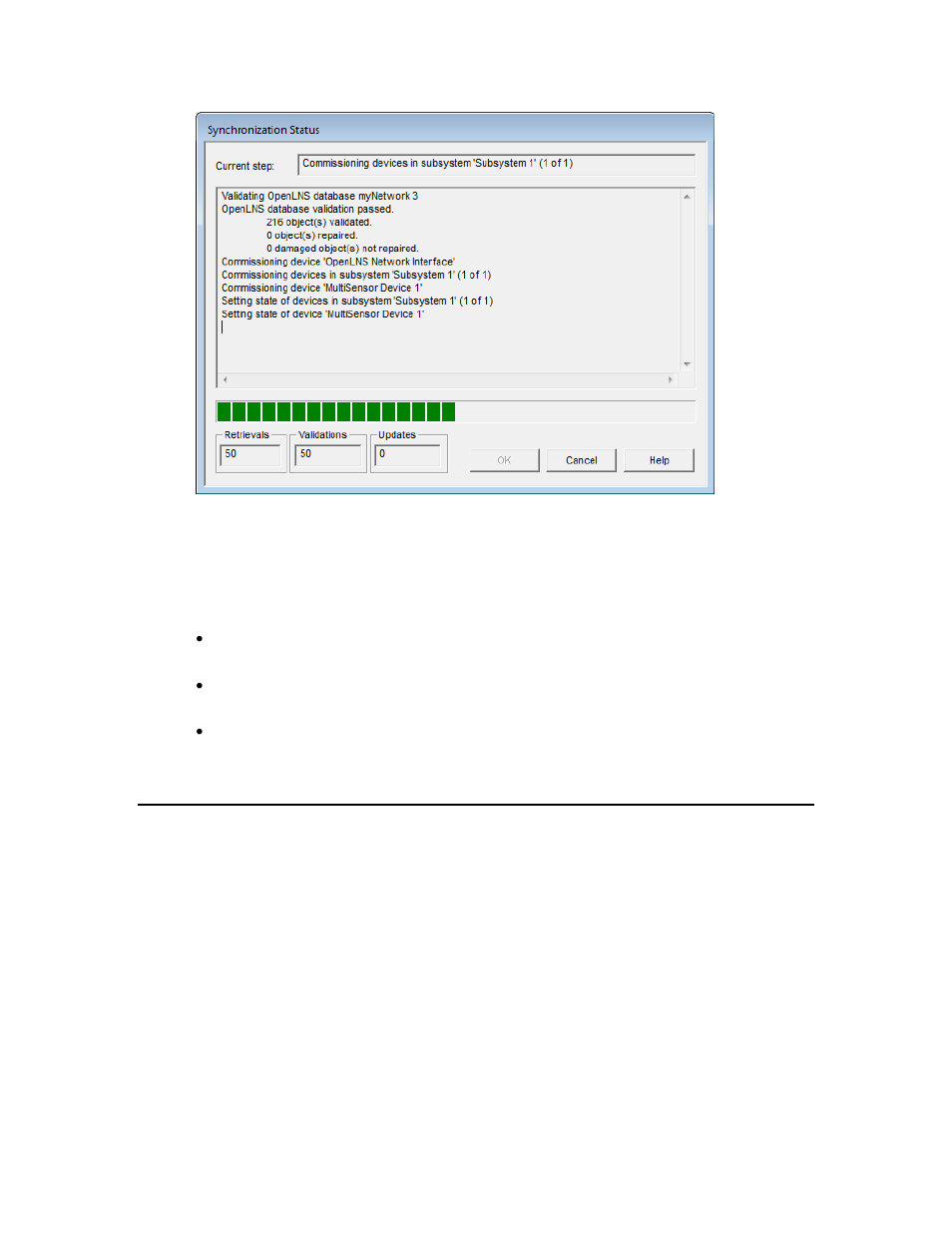 Recovering an izot commissioning tool network, Recovering the network | Echelon IzoT Commissioning Tool User Manual | Page 239 / 395