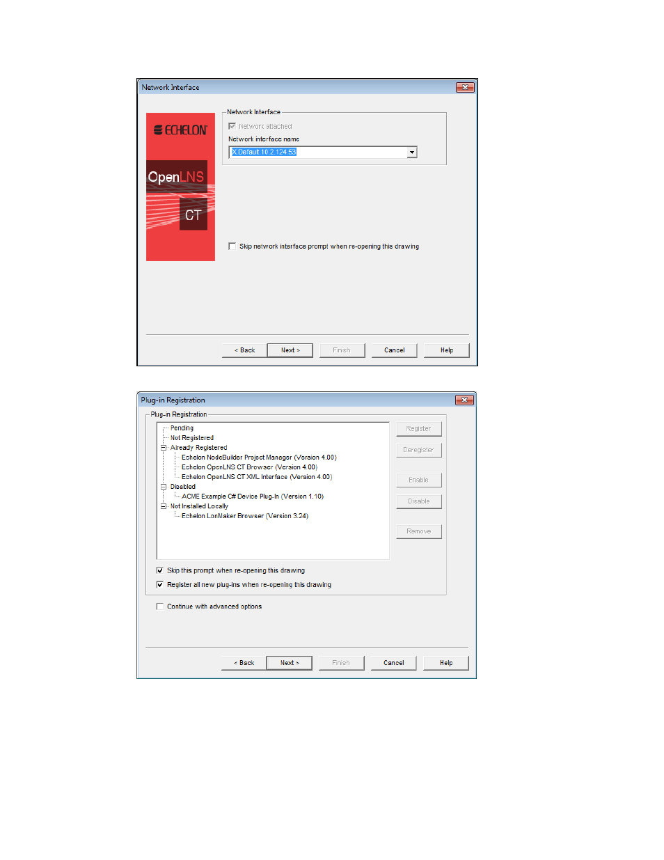 Echelon IzoT Commissioning Tool User Manual | Page 244 / 395