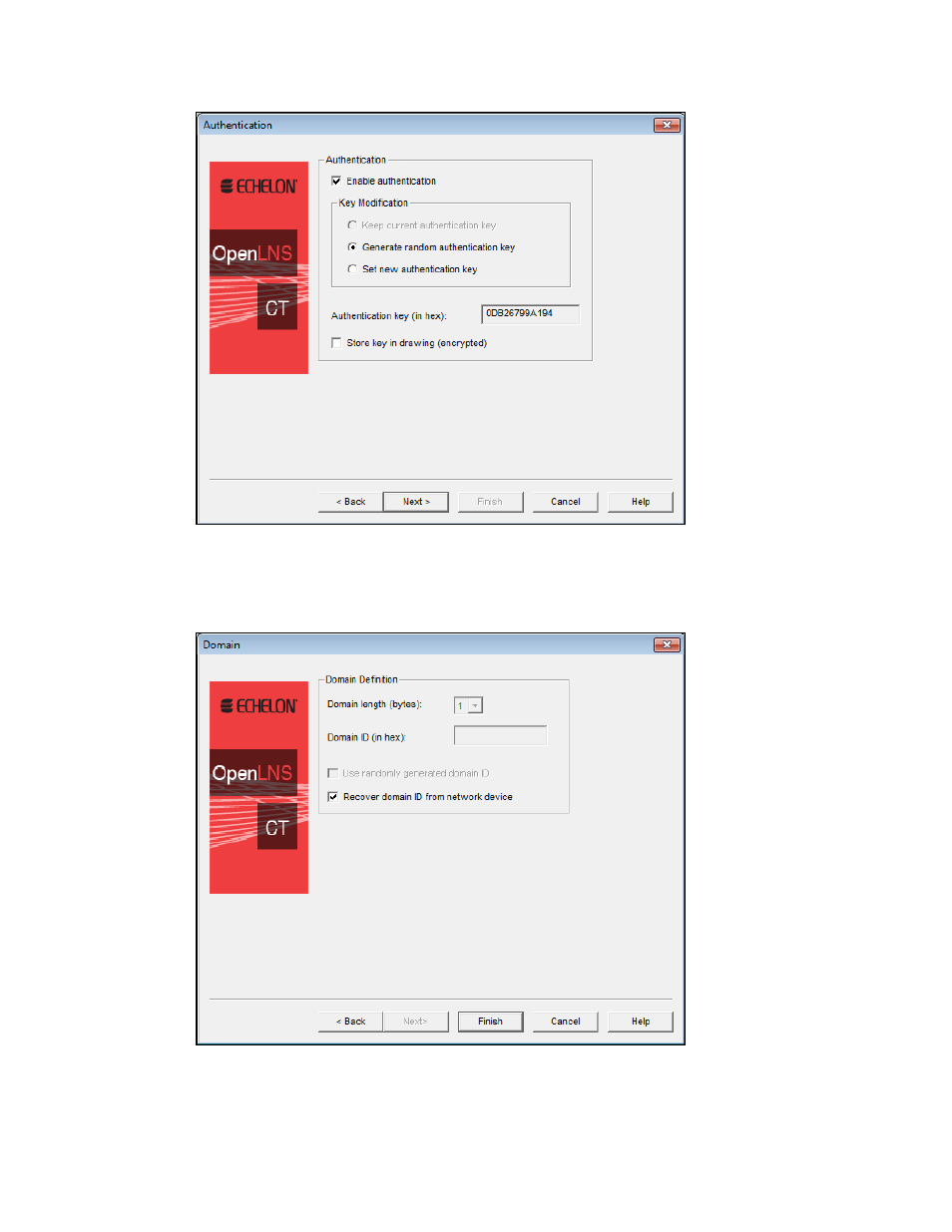 Echelon IzoT Commissioning Tool User Manual | Page 245 / 395