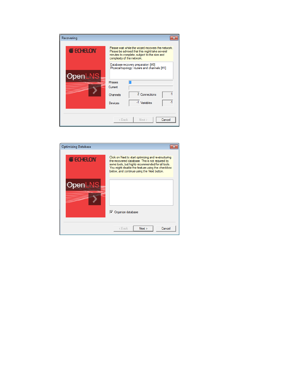 Echelon IzoT Commissioning Tool User Manual | Page 249 / 395