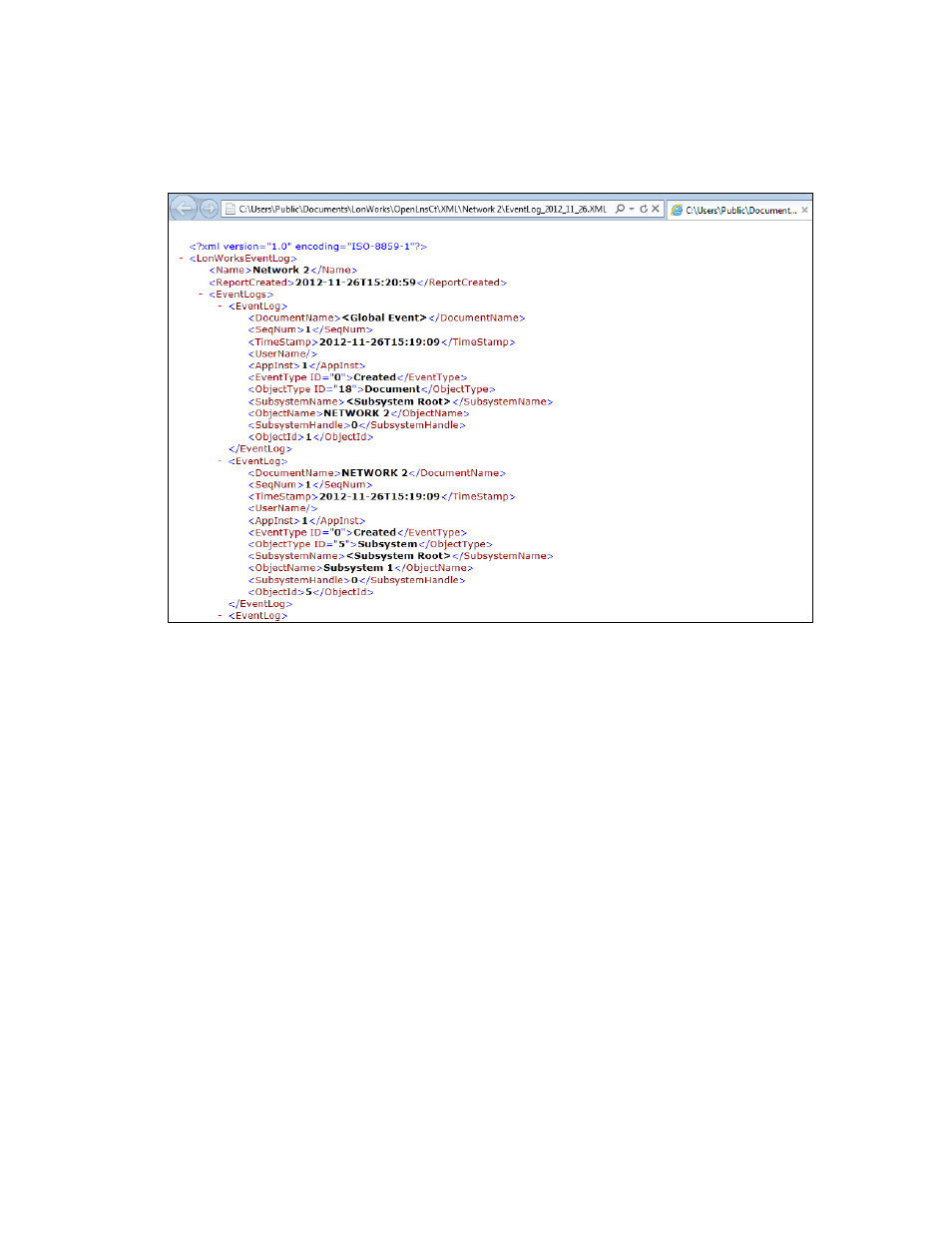 Echelon IzoT Commissioning Tool User Manual | Page 256 / 395