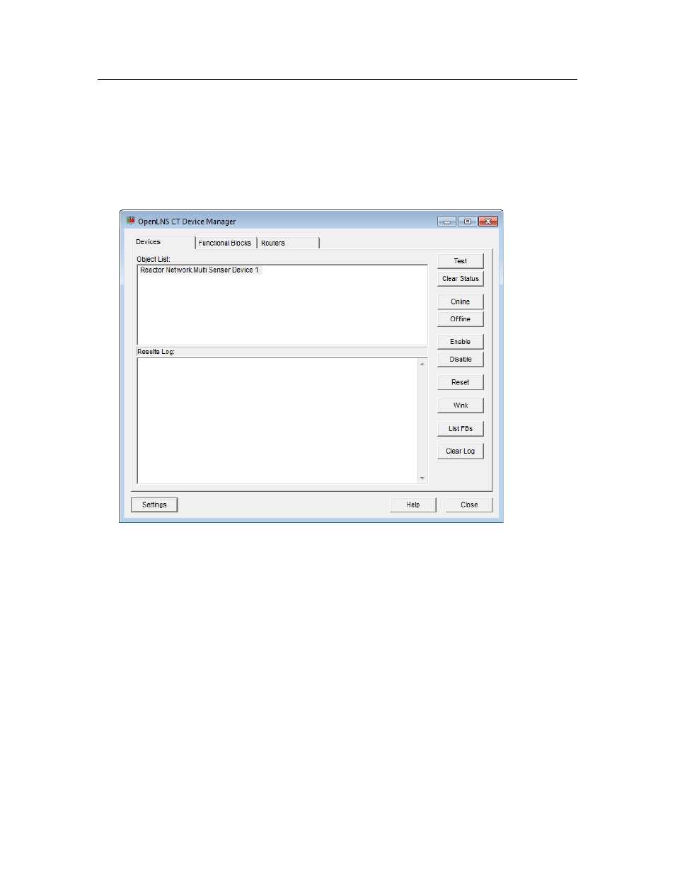 Managing devices | Echelon IzoT Commissioning Tool User Manual | Page 273 / 395