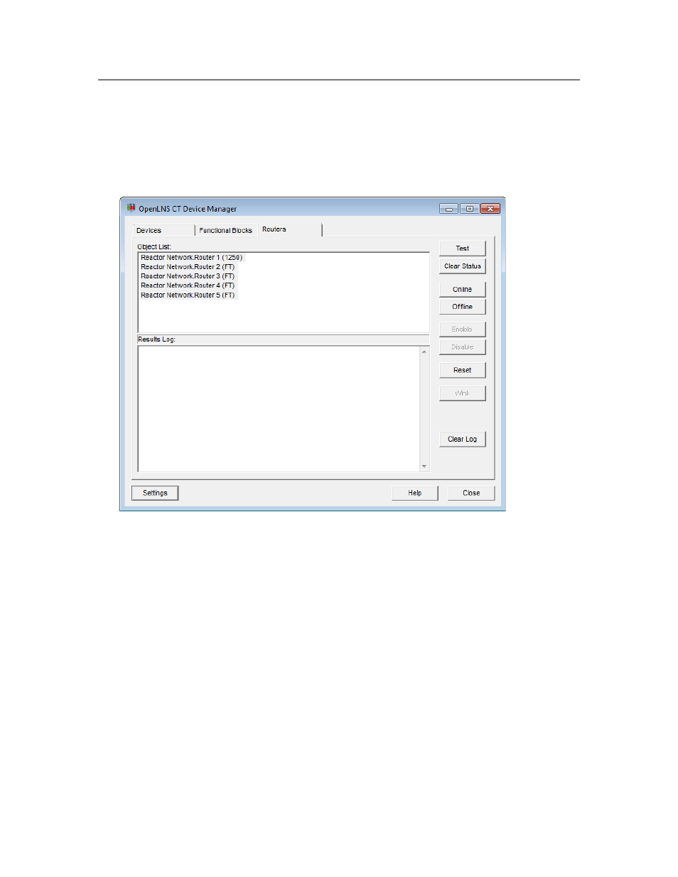 Managing routers | Echelon IzoT Commissioning Tool User Manual | Page 276 / 395