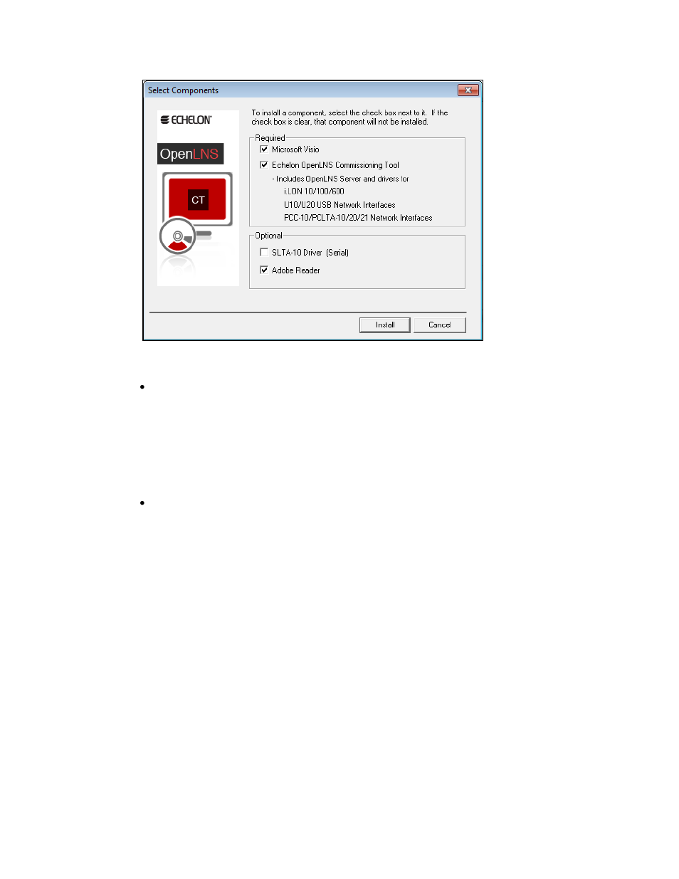 Echelon IzoT Commissioning Tool User Manual | Page 30 / 395