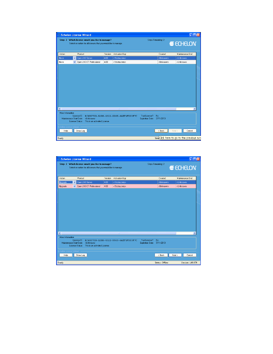 Echelon IzoT Commissioning Tool User Manual | Page 300 / 395