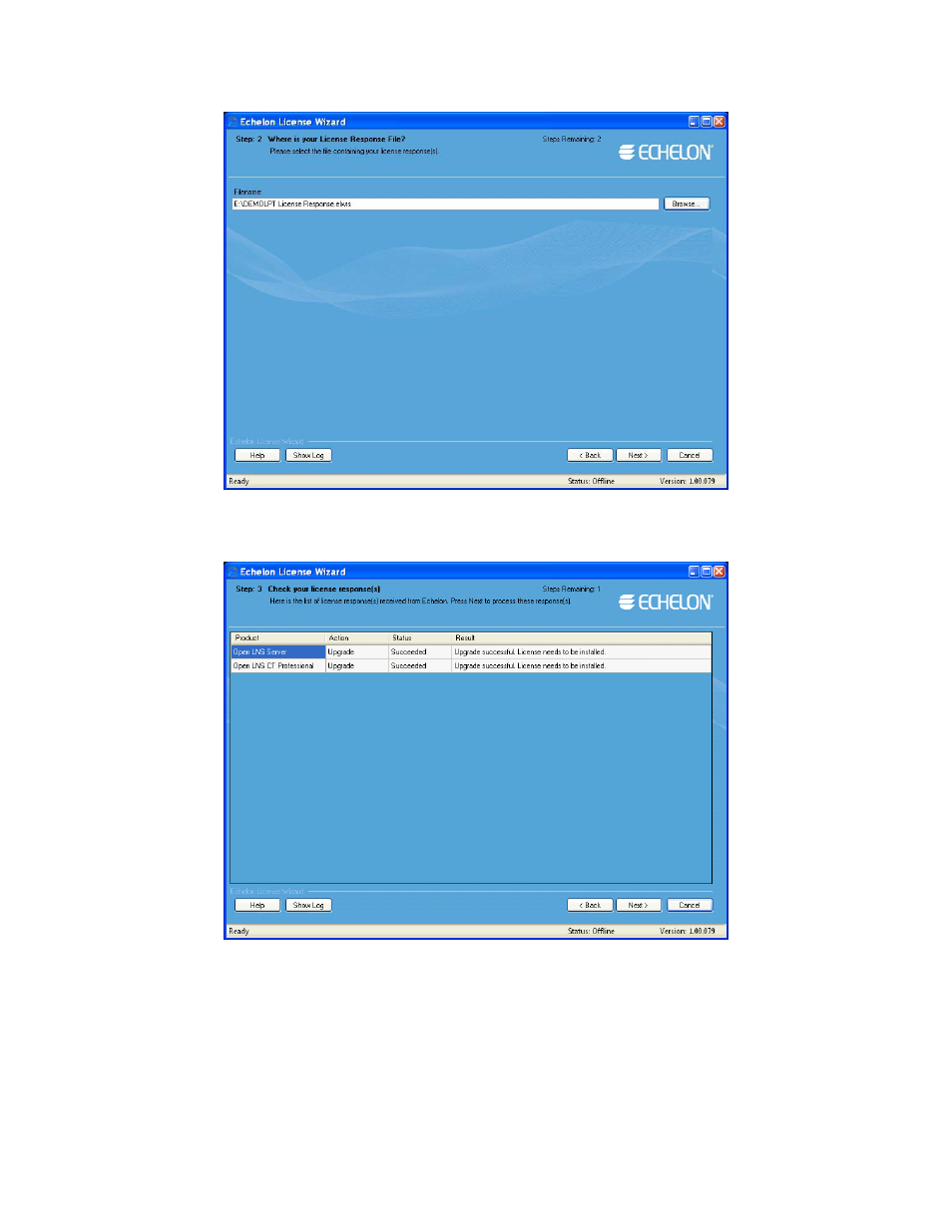 Echelon IzoT Commissioning Tool User Manual | Page 303 / 395