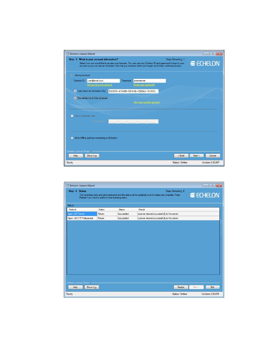 Echelon IzoT Commissioning Tool User Manual | Page 309 / 395