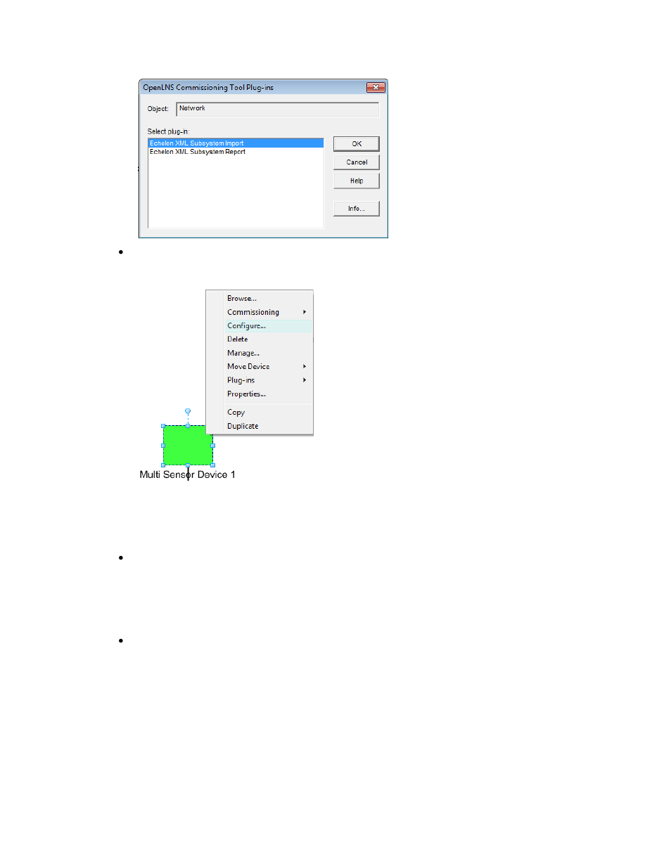 Echelon IzoT Commissioning Tool User Manual | Page 312 / 395