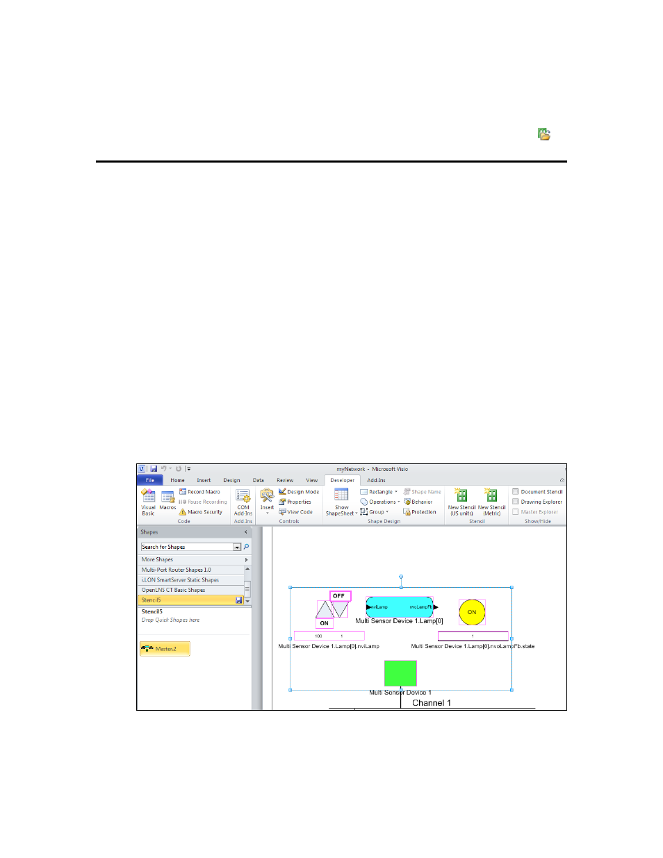 Echelon IzoT Commissioning Tool User Manual | Page 320 / 395