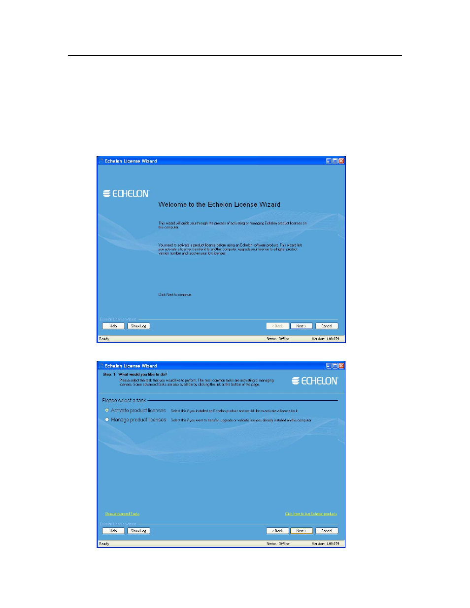 Manually activating izot commissioning tool | Echelon IzoT Commissioning Tool User Manual | Page 36 / 395