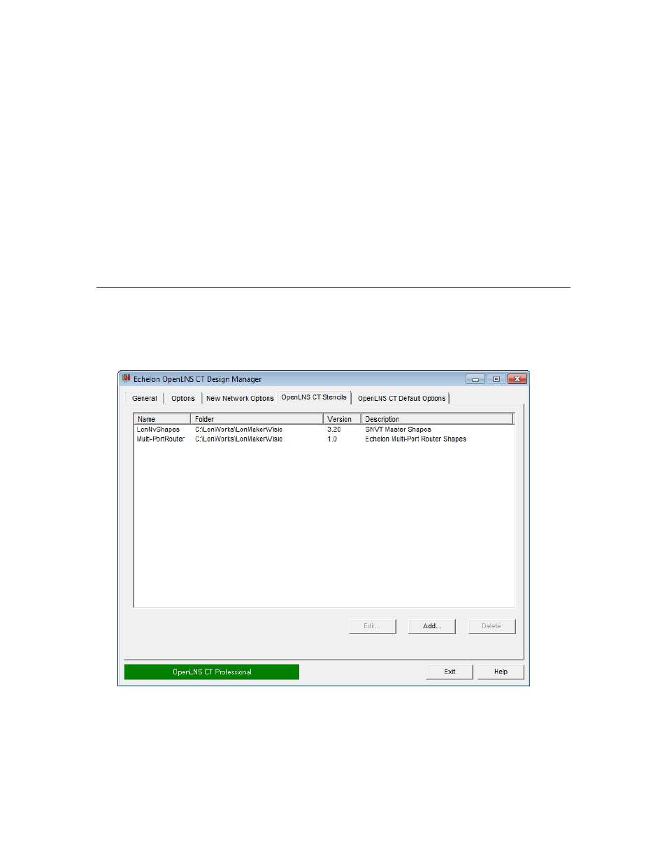 Izot commissioning tool stencils | Echelon IzoT Commissioning Tool User Manual | Page 53 / 395