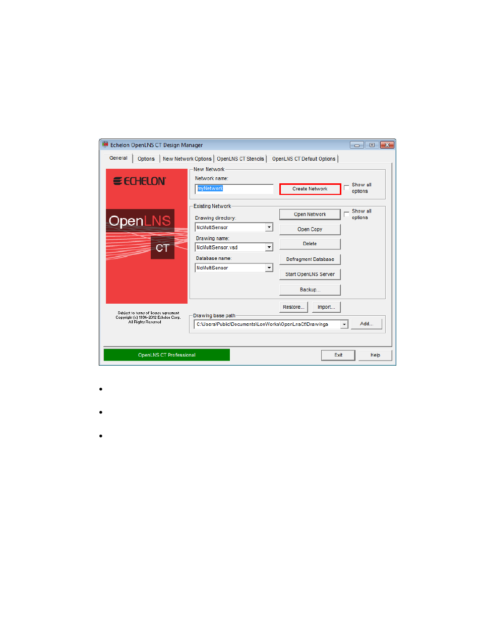 Echelon IzoT Commissioning Tool User Manual | Page 58 / 395