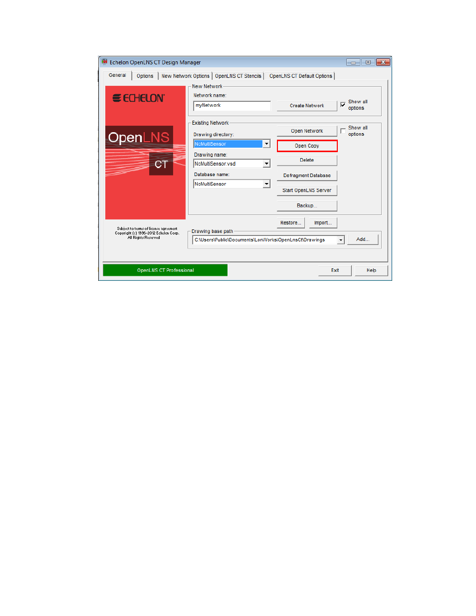 Echelon IzoT Commissioning Tool User Manual | Page 69 / 395