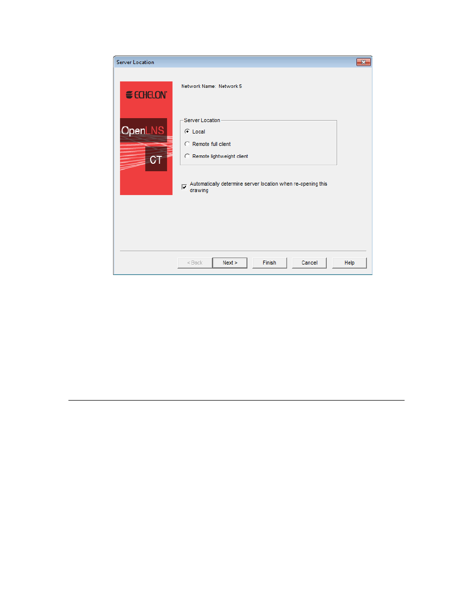 Izot commissioning tool client types, Local client | Echelon IzoT Commissioning Tool User Manual | Page 73 / 395