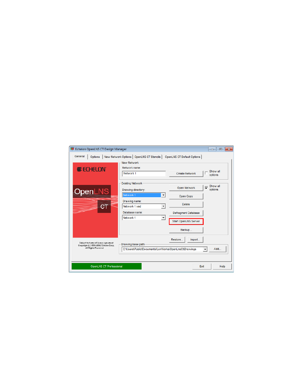 Echelon IzoT Commissioning Tool User Manual | Page 76 / 395