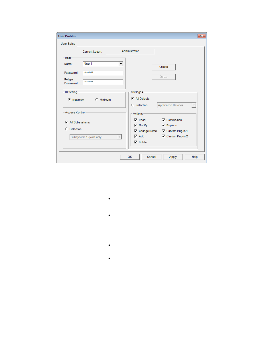 Echelon IzoT Commissioning Tool User Manual | Page 86 / 395