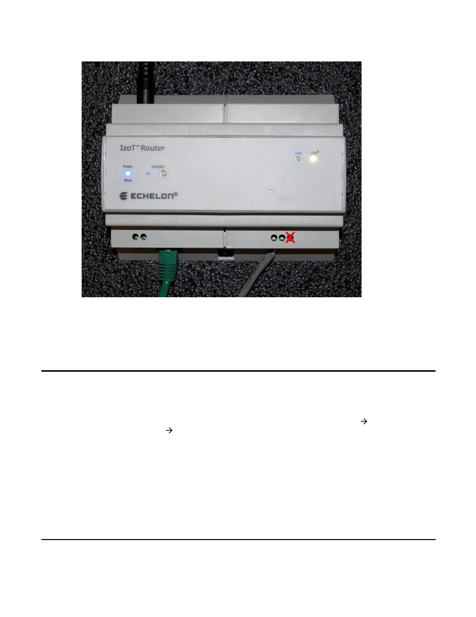 Step 4: create a lontalk/ip network interface, Step 5: find the ip address of your izot router | Echelon IzoT FT 6000 EVK User Manual | Page 3 / 6