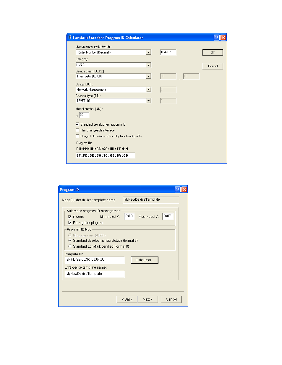 Echelon IzoT NodeBuilder User Manual | Page 108 / 291