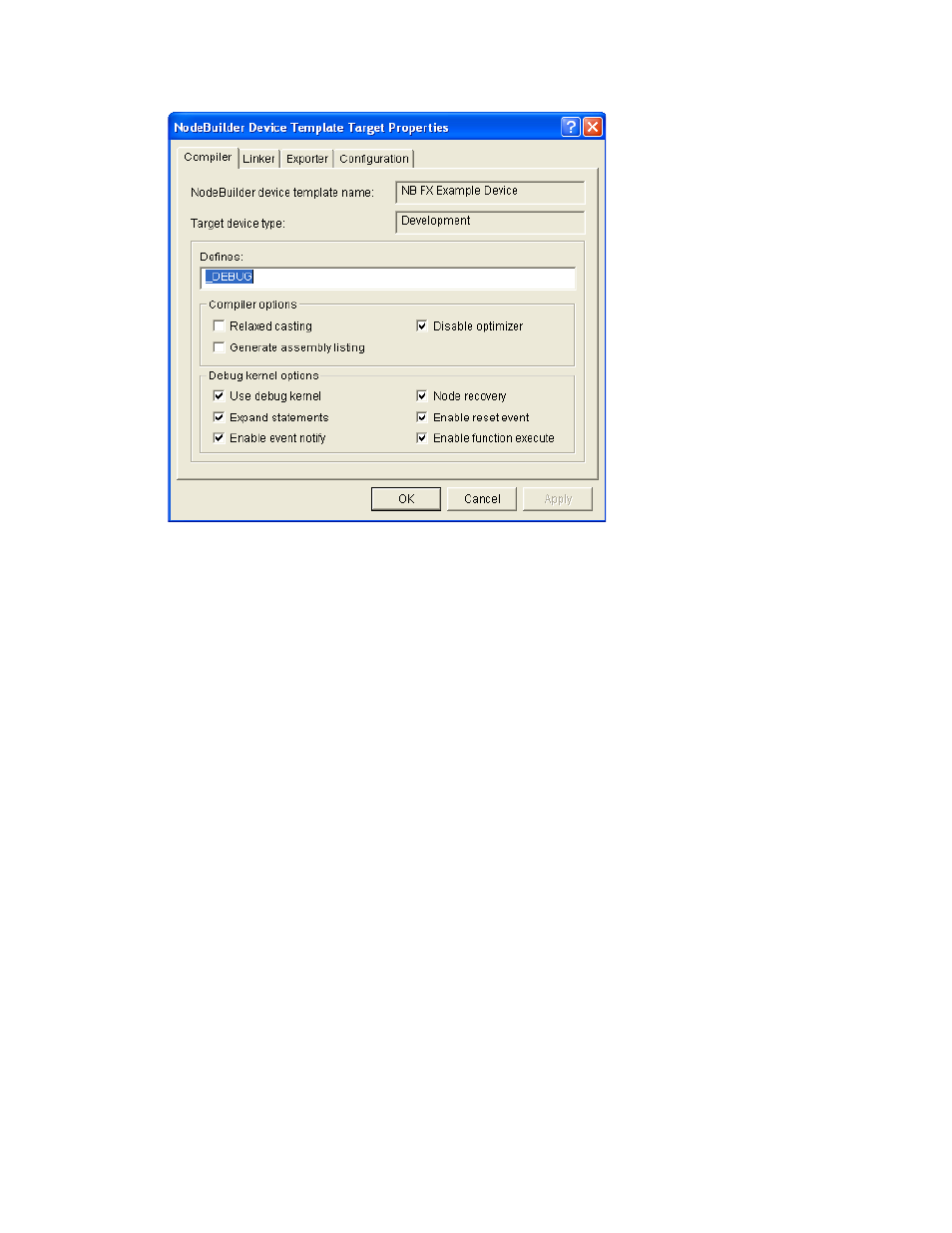 Echelon IzoT NodeBuilder User Manual | Page 118 / 291