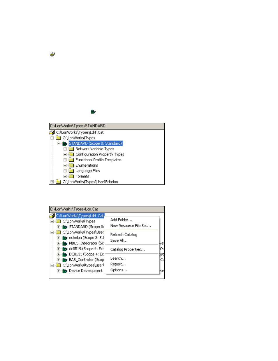 Echelon IzoT NodeBuilder User Manual | Page 141 / 291