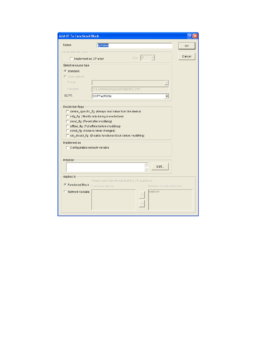 Echelon IzoT NodeBuilder User Manual | Page 160 / 291