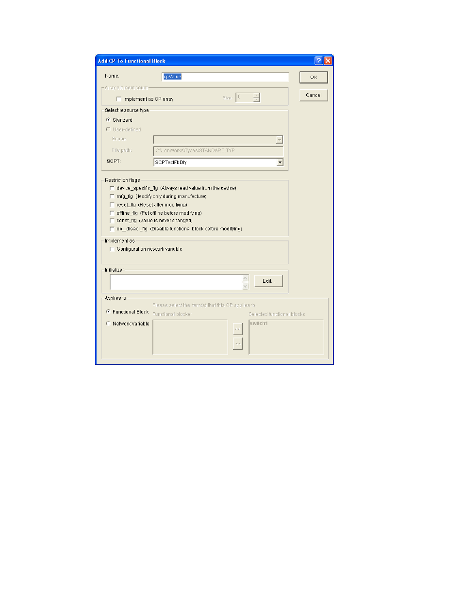 Echelon IzoT NodeBuilder User Manual | Page 174 / 291