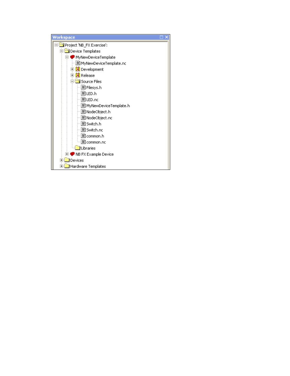 Echelon IzoT NodeBuilder User Manual | Page 182 / 291