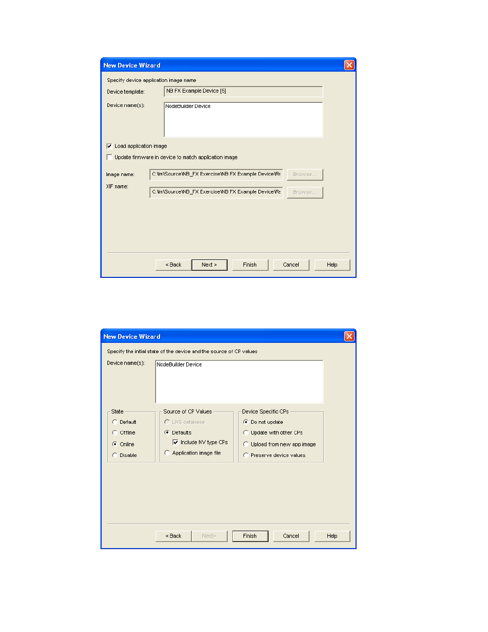 Echelon IzoT NodeBuilder User Manual | Page 228 / 291