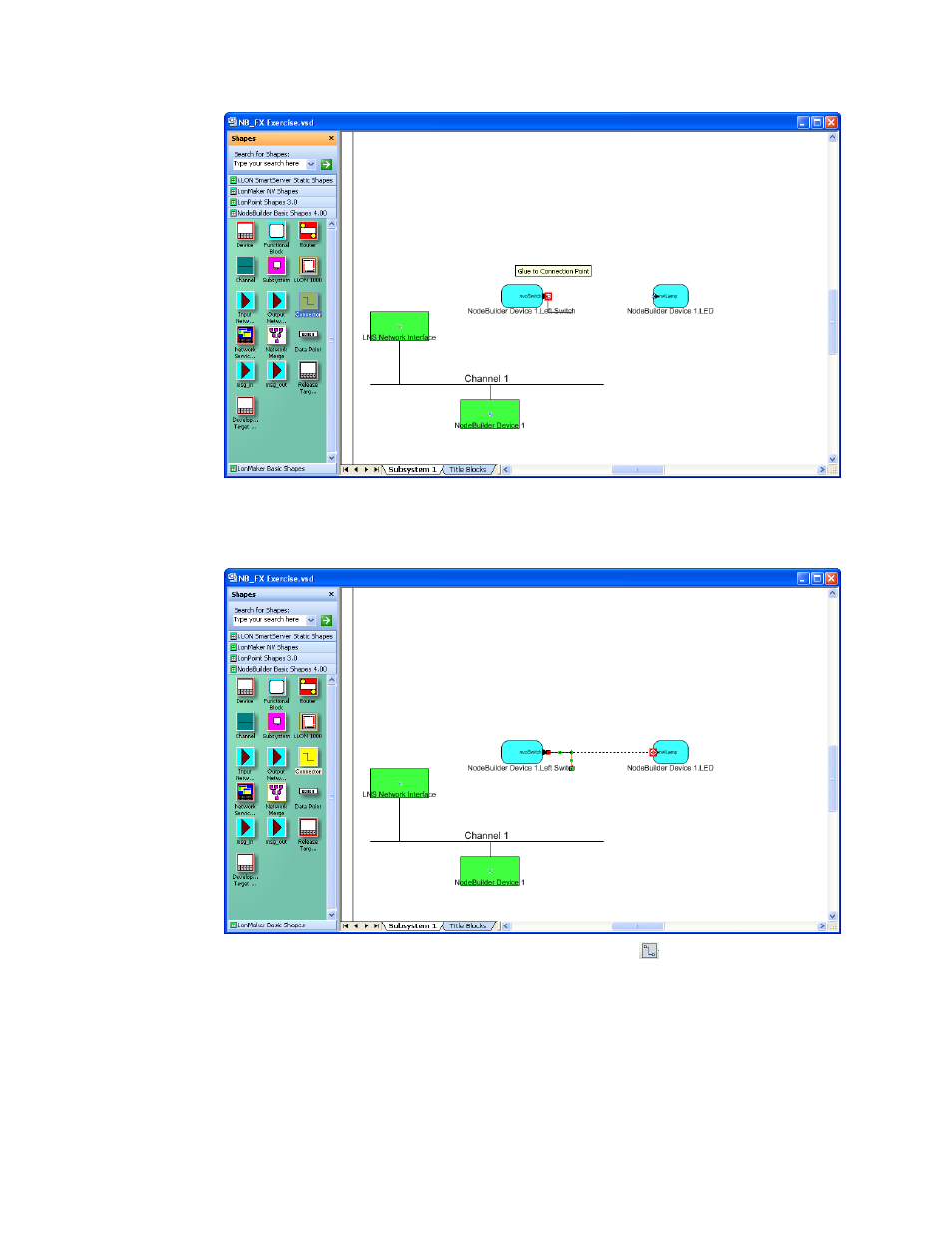 Echelon IzoT NodeBuilder User Manual | Page 243 / 291