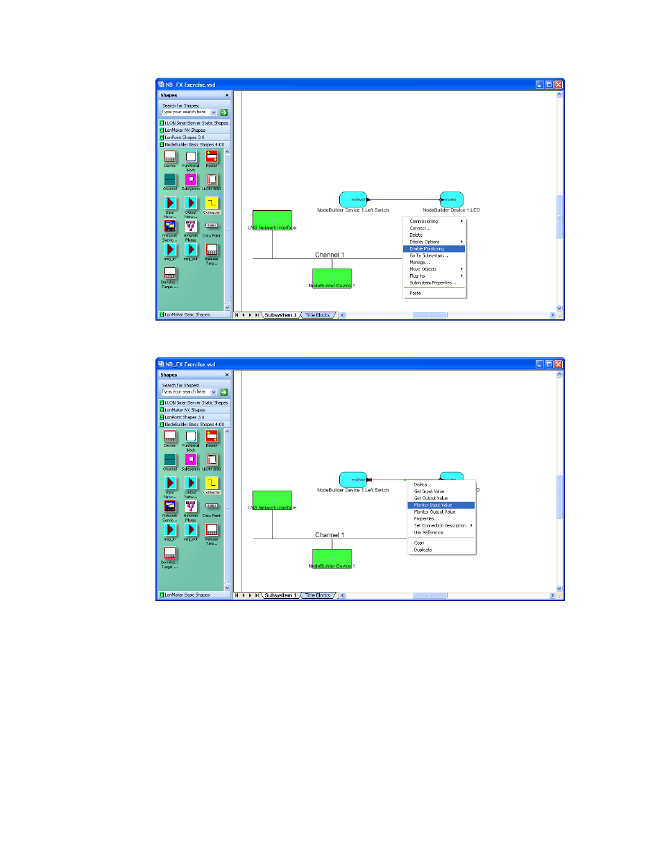 Echelon IzoT NodeBuilder User Manual | Page 244 / 291