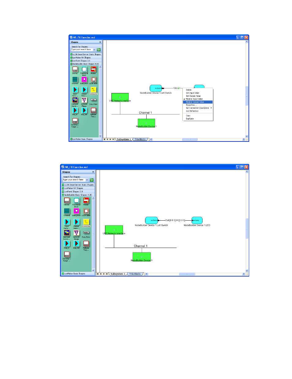 Echelon IzoT NodeBuilder User Manual | Page 245 / 291