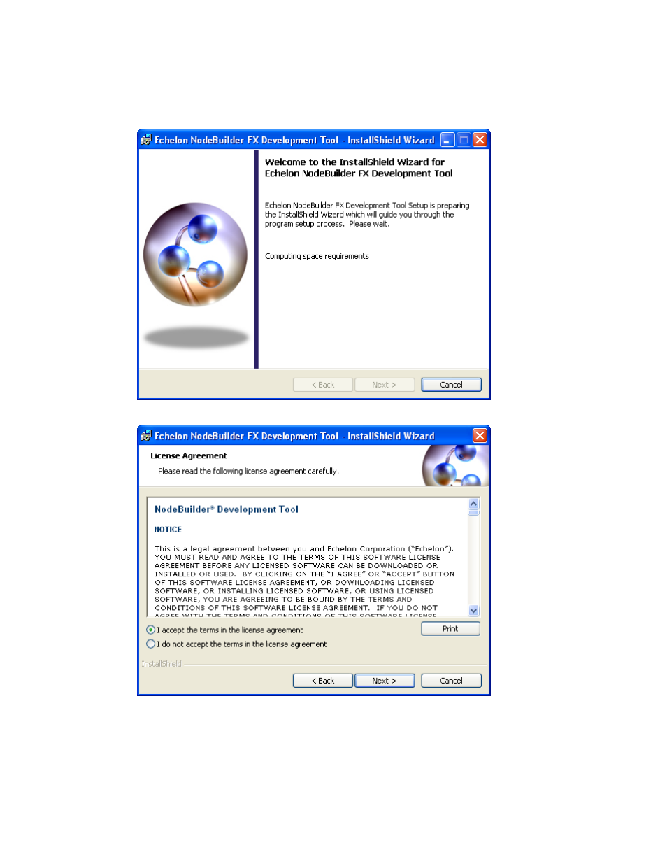Echelon IzoT NodeBuilder User Manual | Page 33 / 291