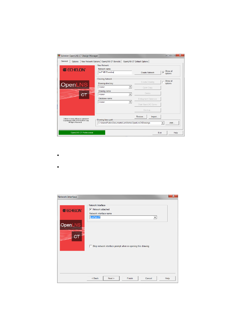 Echelon IzoT NodeBuilder User Manual | Page 41 / 291