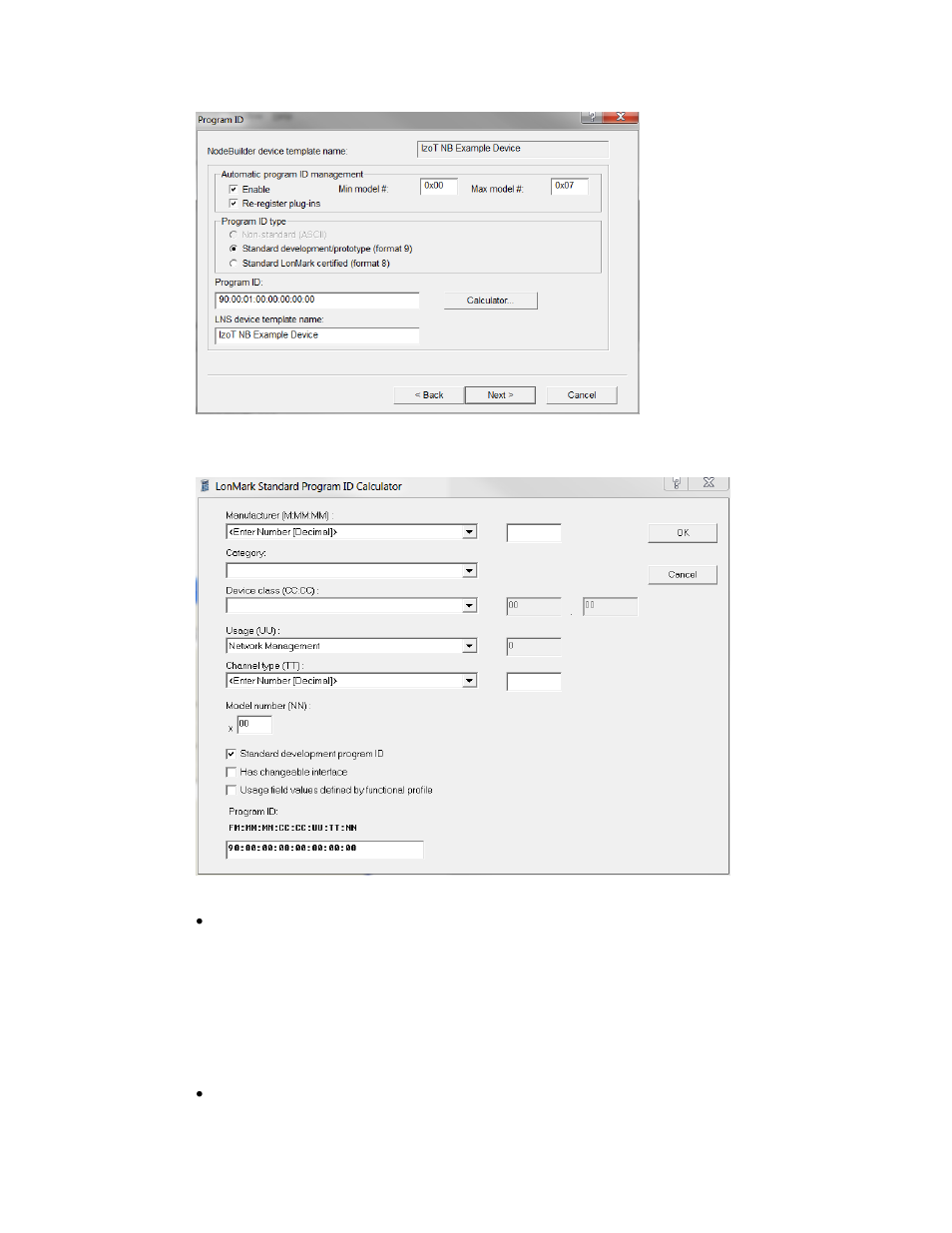 Echelon IzoT NodeBuilder User Manual | Page 44 / 291