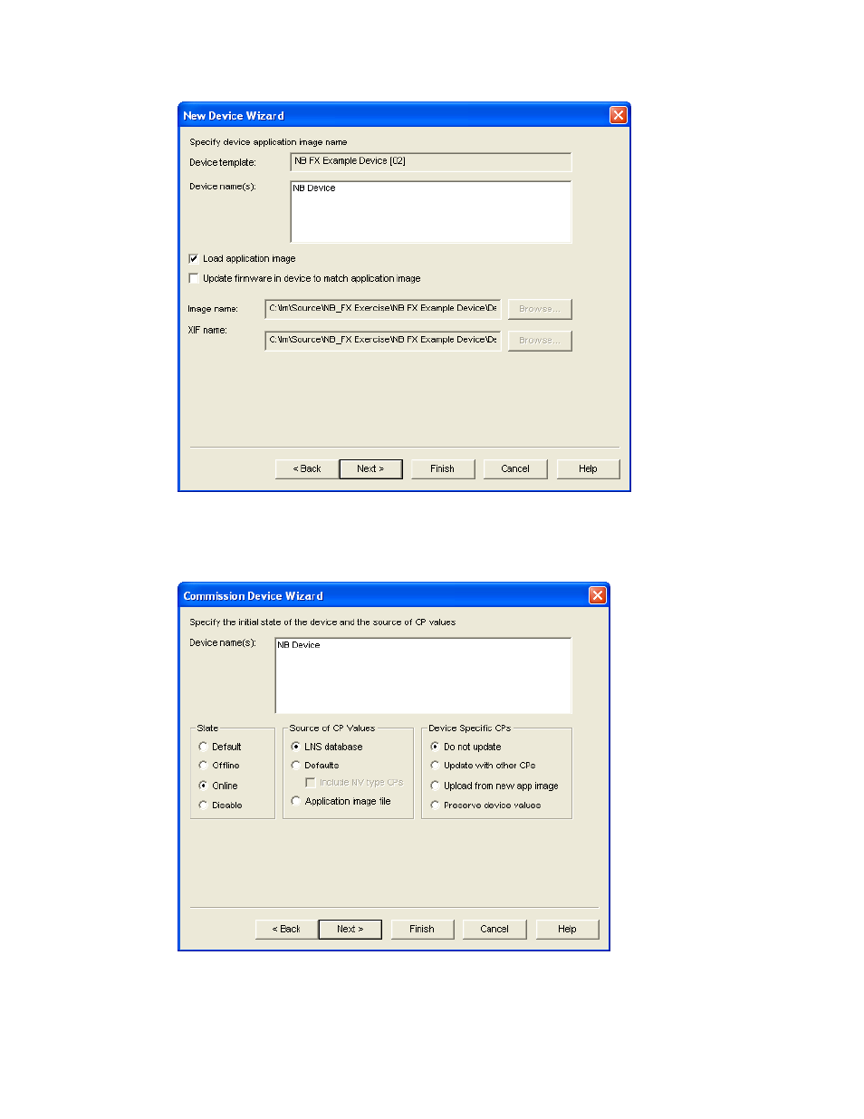 Echelon IzoT NodeBuilder User Manual | Page 59 / 291