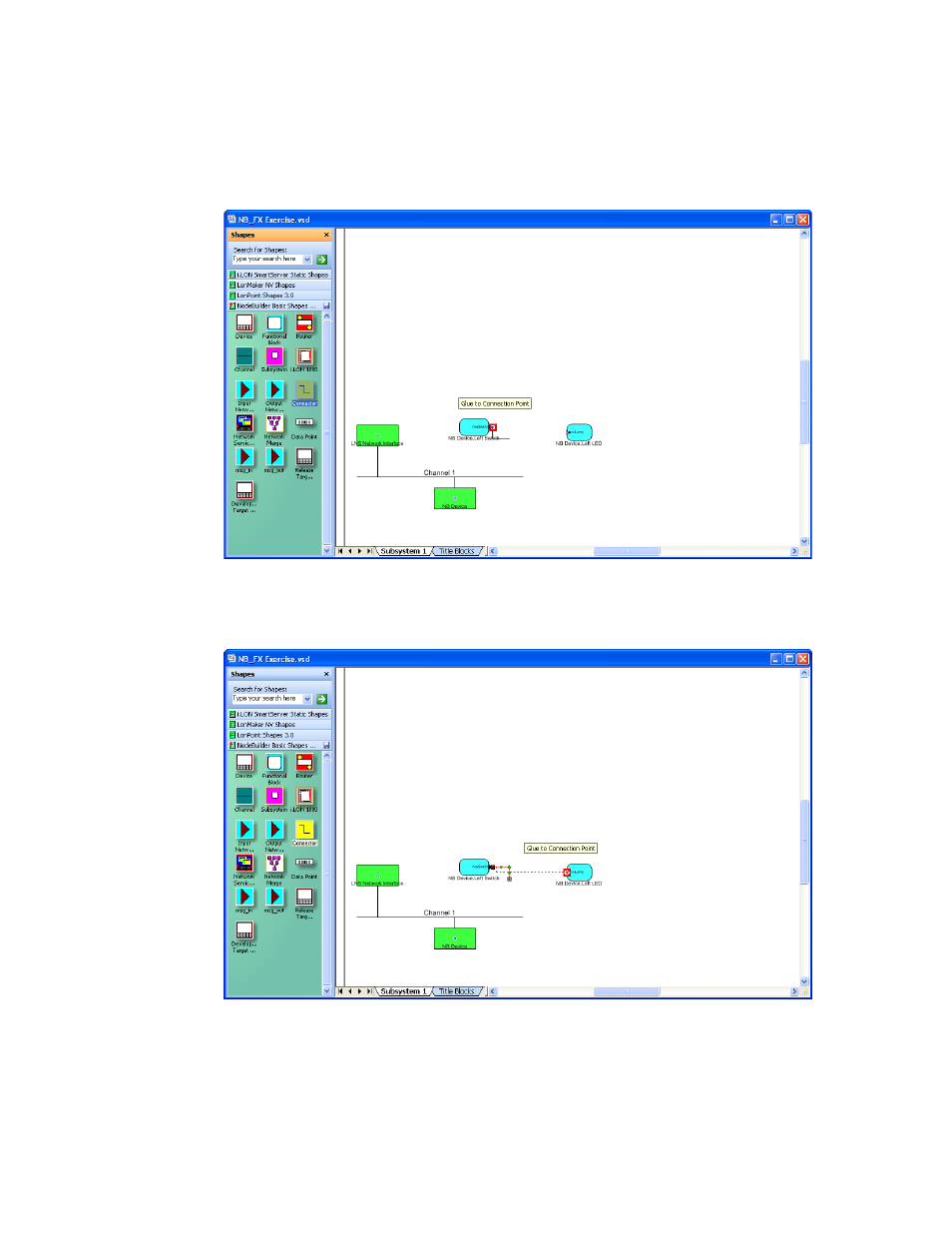 Echelon IzoT NodeBuilder User Manual | Page 71 / 291