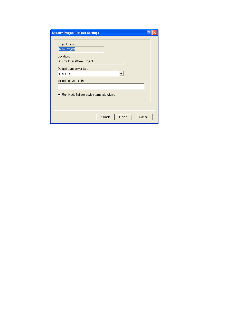 Echelon IzoT NodeBuilder User Manual | Page 89 / 291