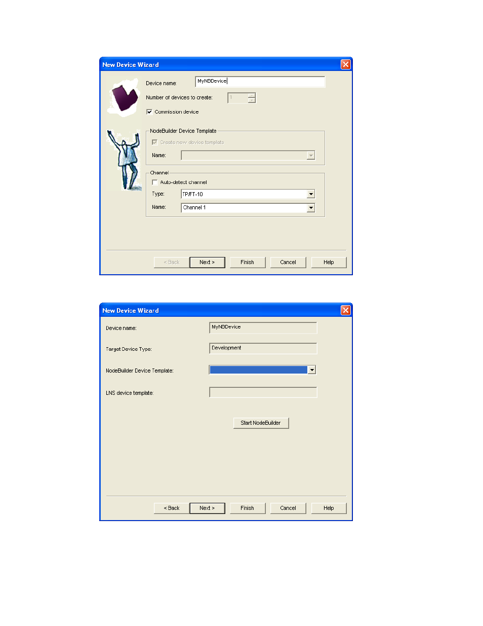 Echelon IzoT NodeBuilder User Manual | Page 91 / 291
