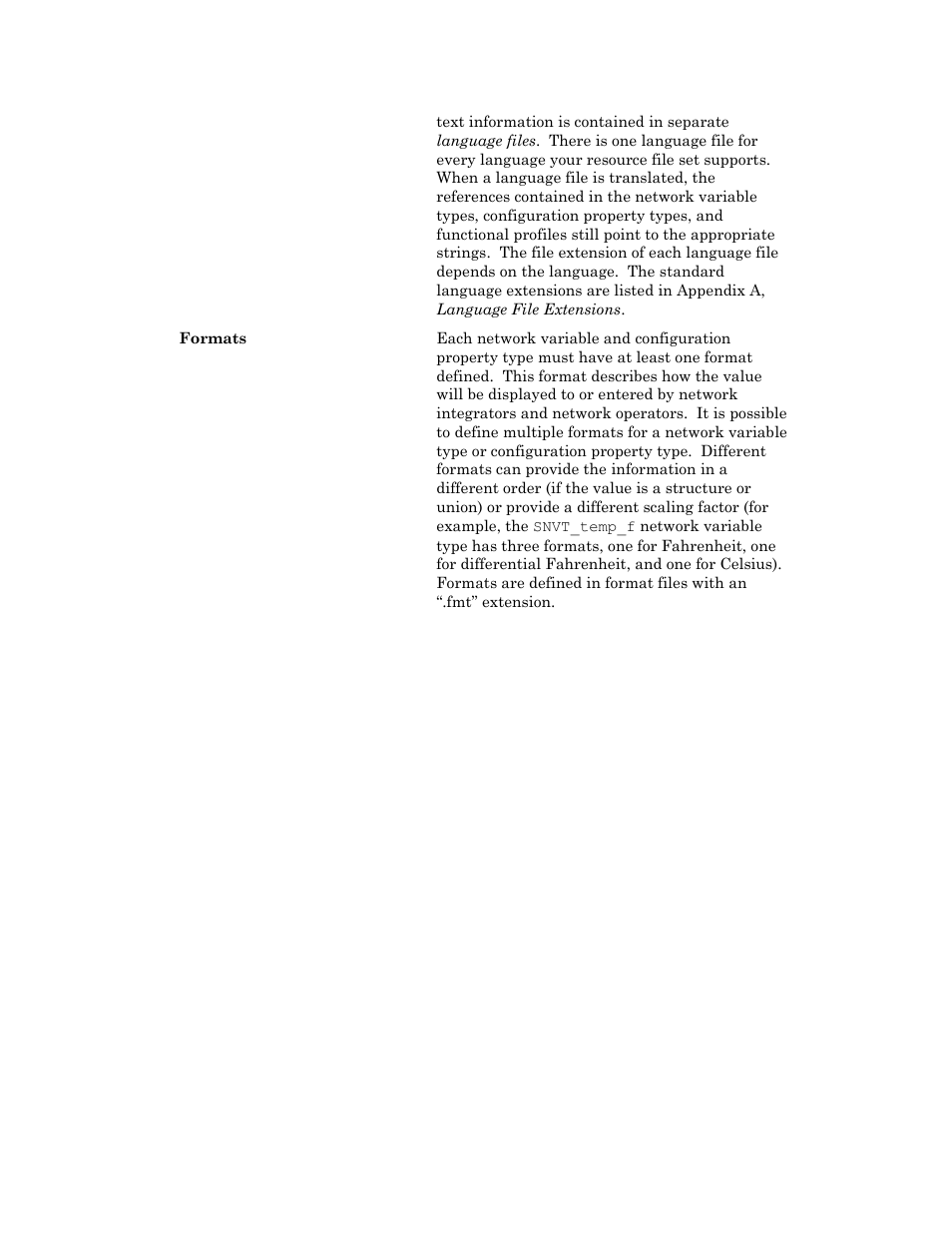Echelon IzoT Resource Editos User Manual | Page 12 / 90