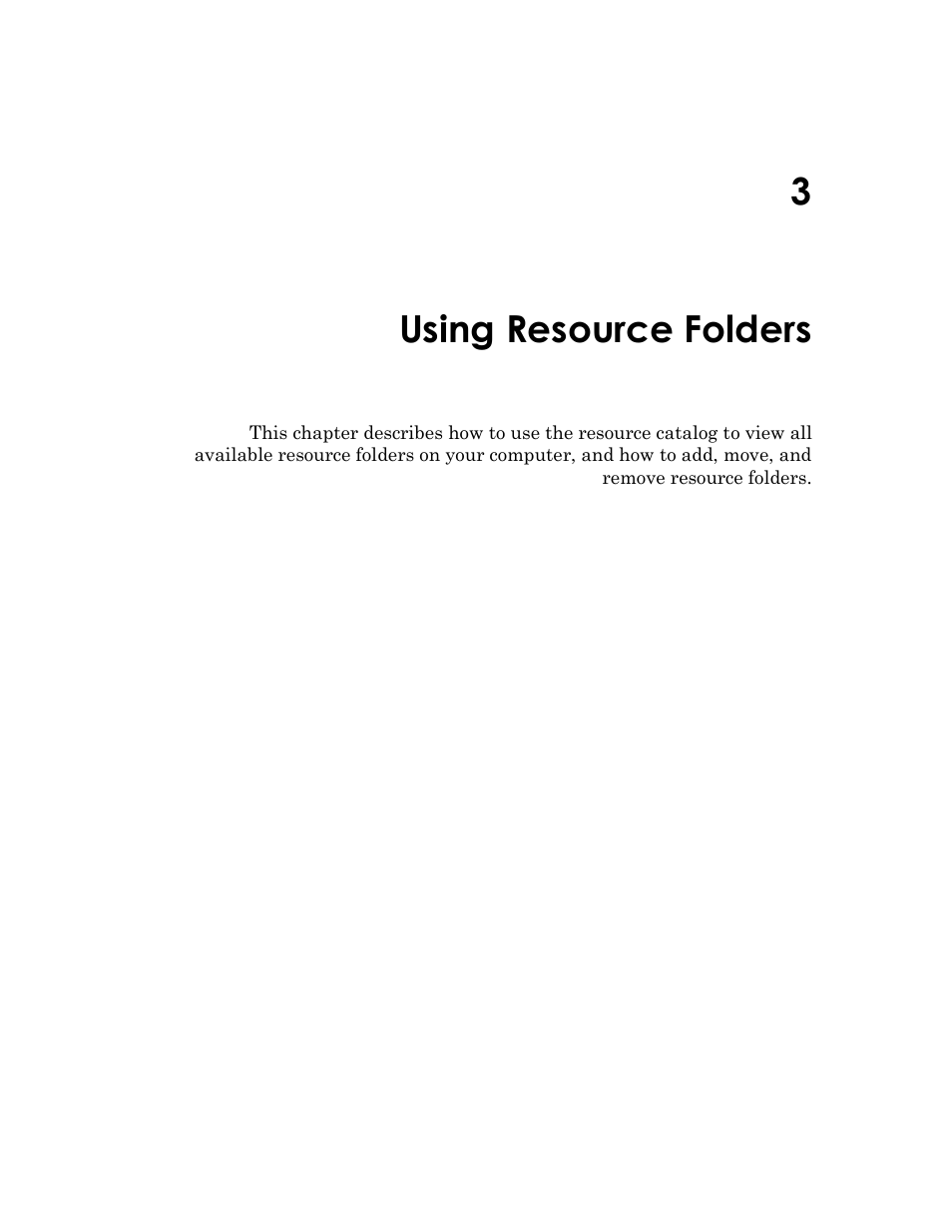 Using resource folders, R 3, using resource folders , de, 3using resource folders | Echelon IzoT Resource Editos User Manual | Page 17 / 90