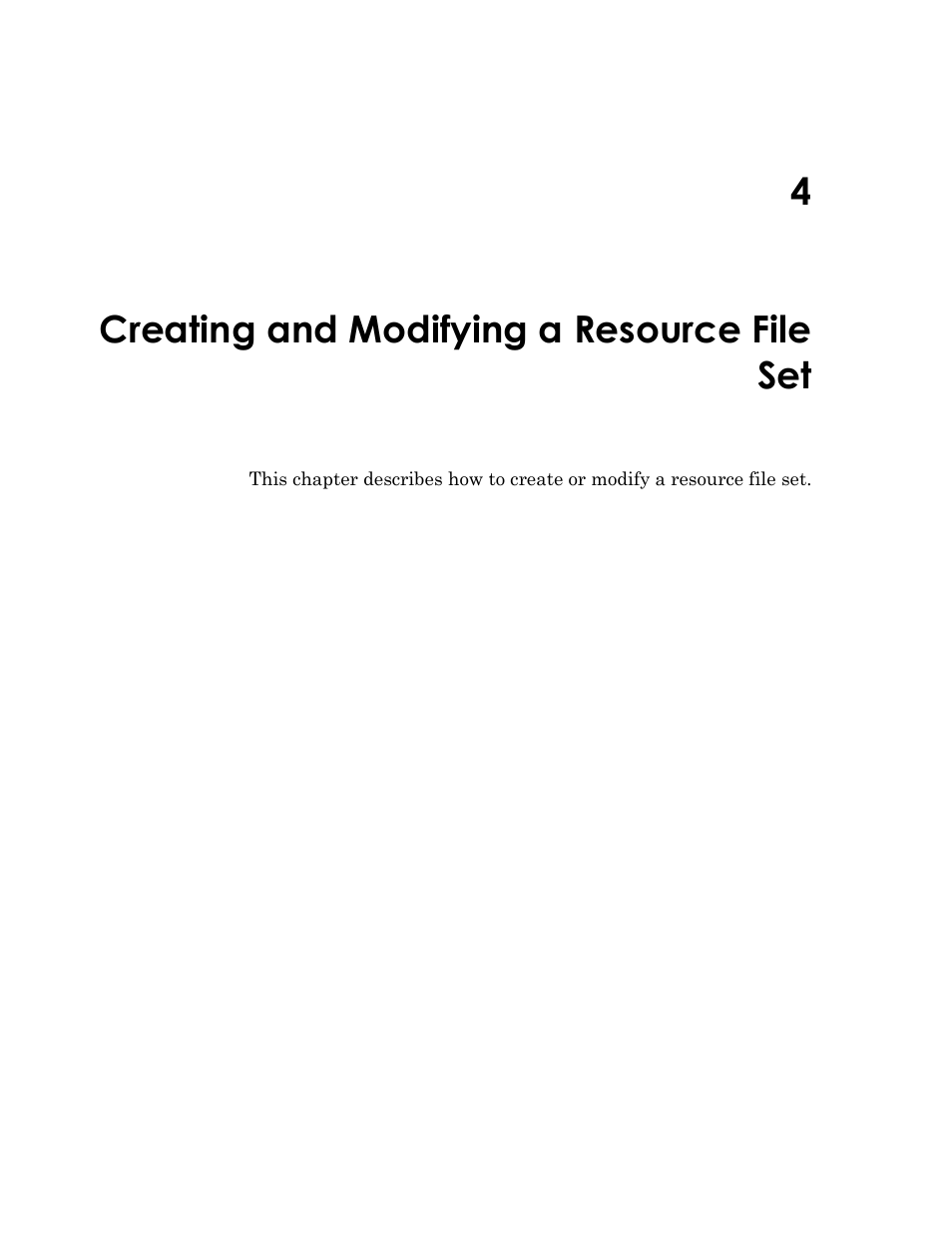 Creating and modifying a resource fileset, 4creating and modifying a resource file set | Echelon IzoT Resource Editos User Manual | Page 23 / 90