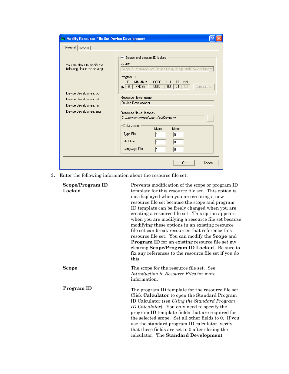 Echelon IzoT Resource Editos User Manual | Page 25 / 90