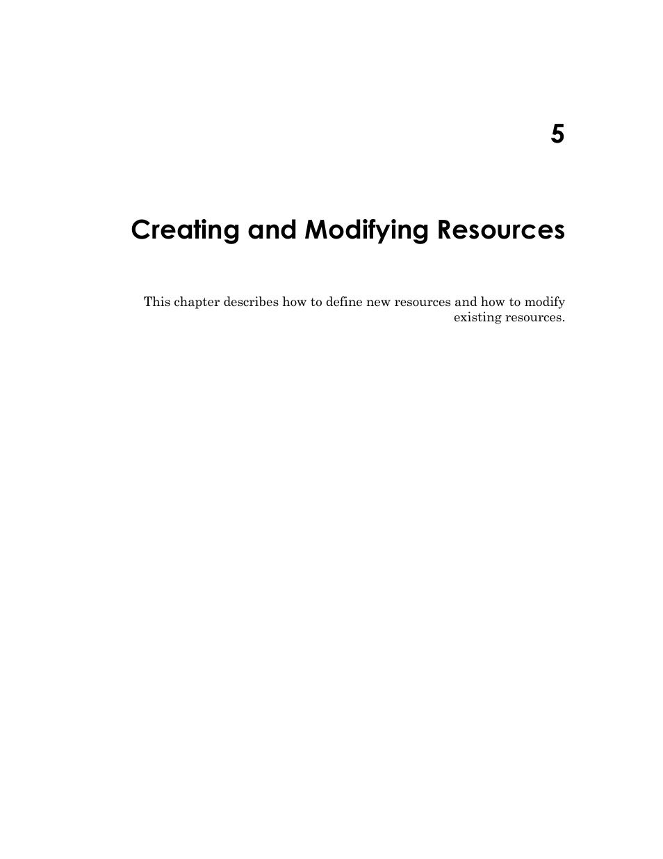 Creating and modifying resources, R 5, creating and modifying resources , de, 5creating and modifying resources | Echelon IzoT Resource Editos User Manual | Page 33 / 90