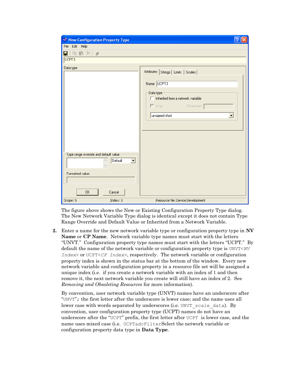Echelon IzoT Resource Editos User Manual | Page 35 / 90