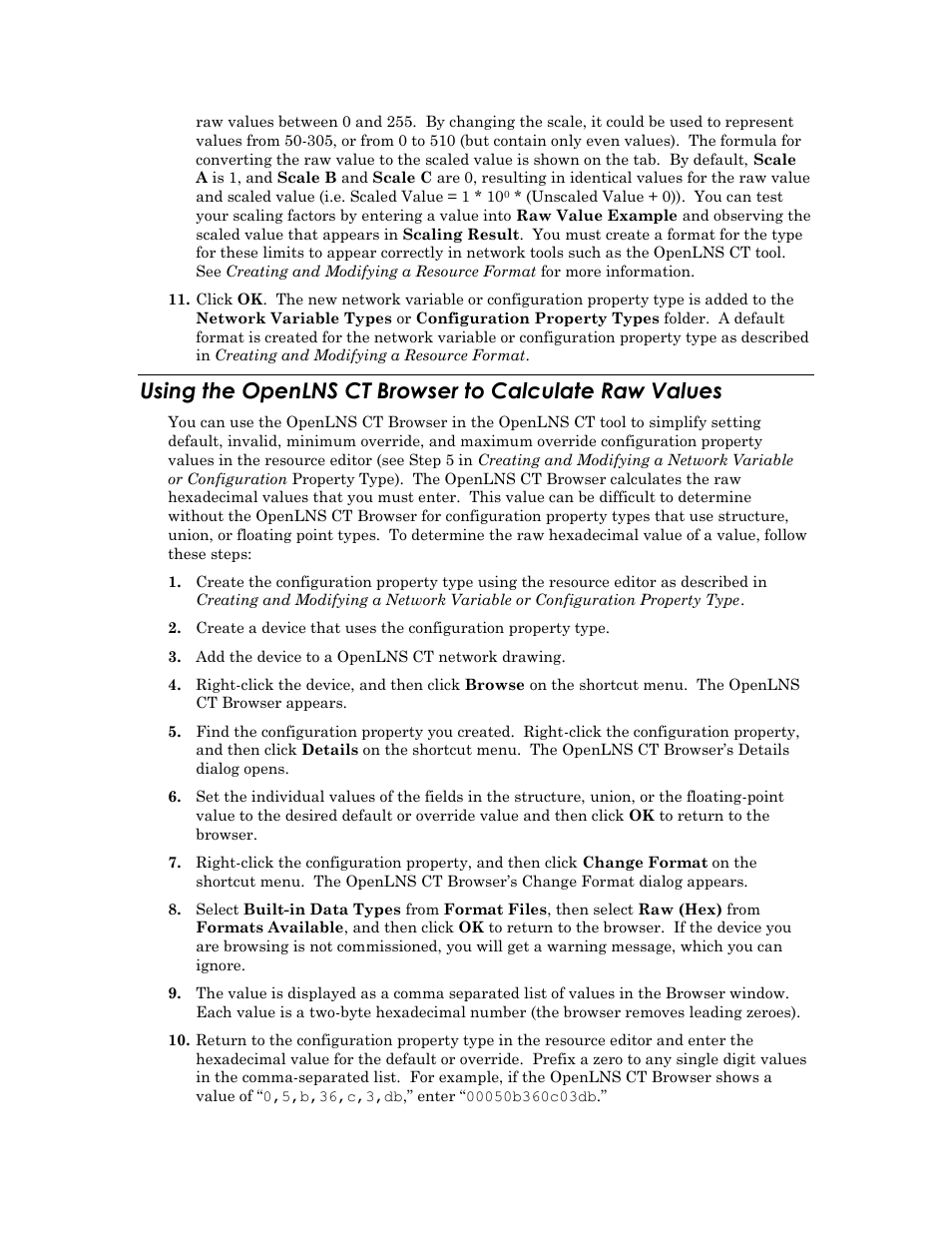 Echelon IzoT Resource Editos User Manual | Page 39 / 90