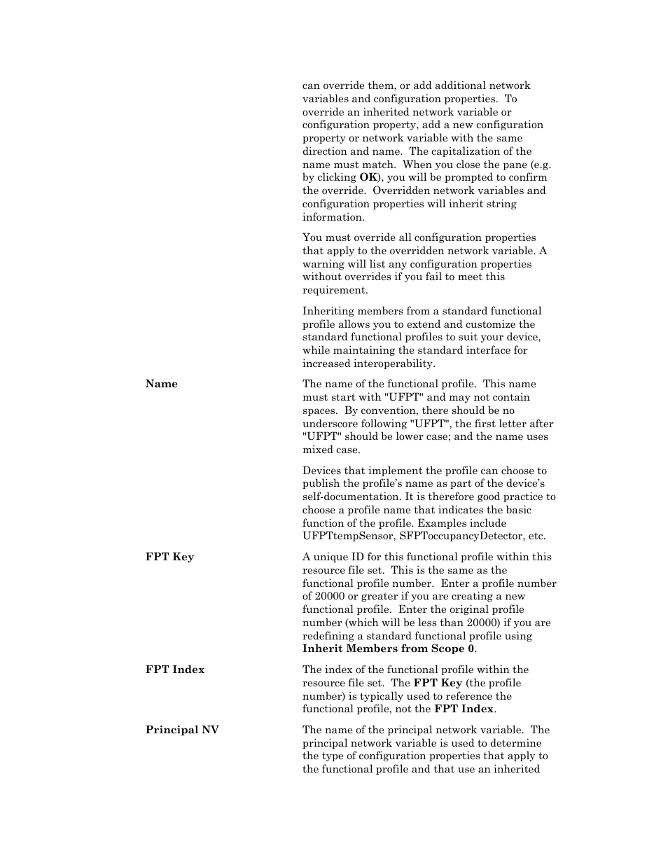 Echelon IzoT Resource Editos User Manual | Page 45 / 90