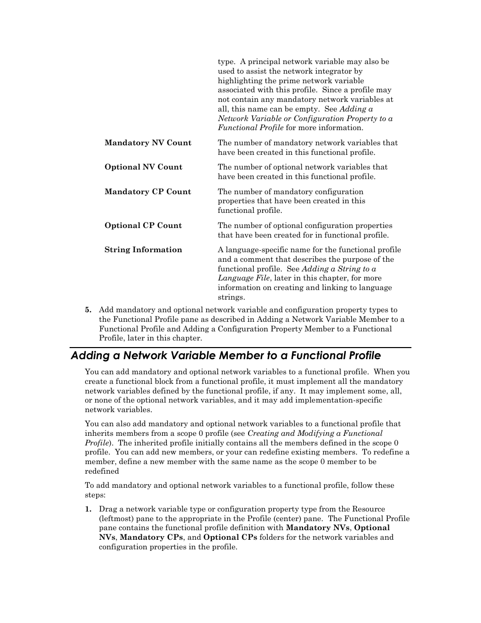 Echelon IzoT Resource Editos User Manual | Page 46 / 90