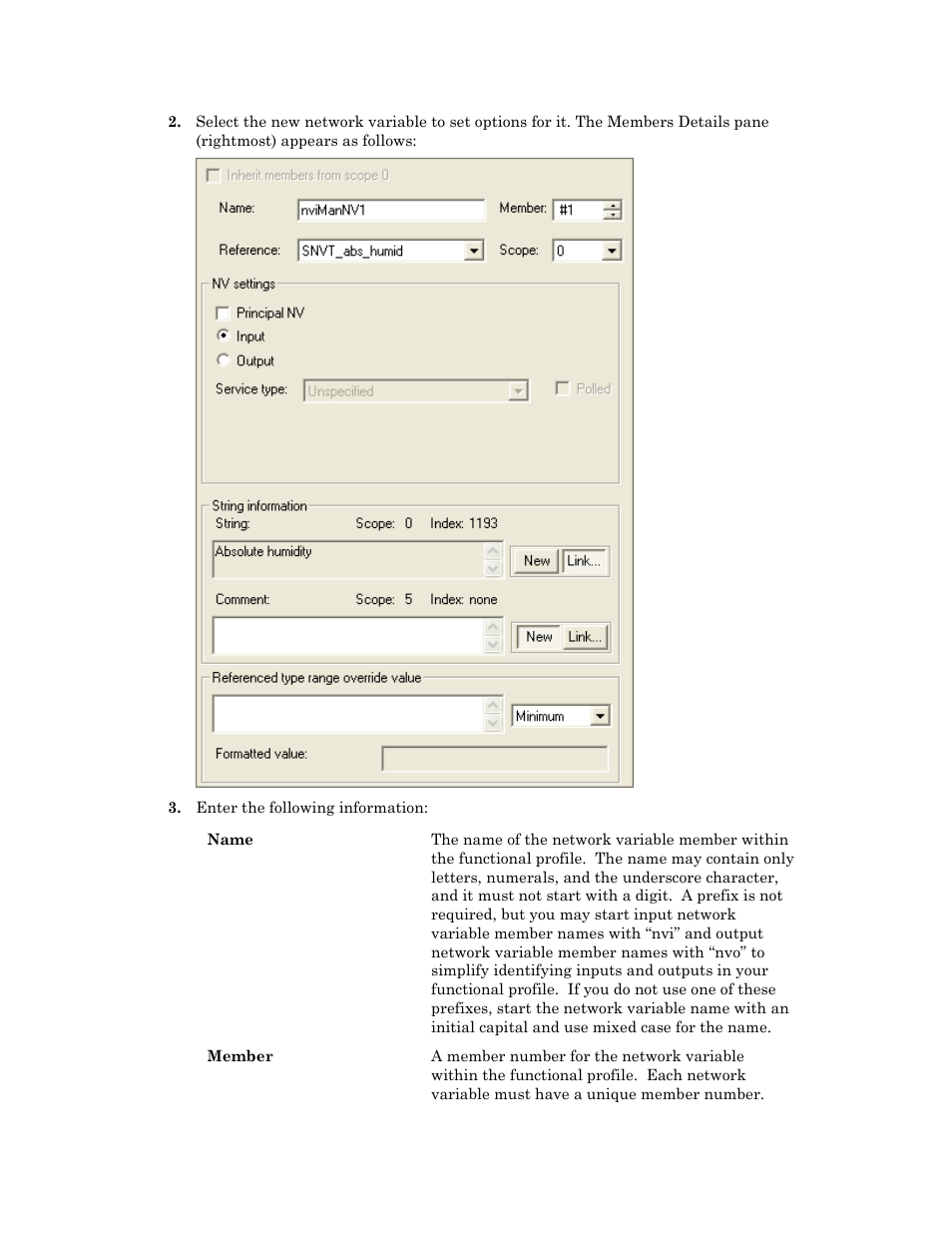 Echelon IzoT Resource Editos User Manual | Page 47 / 90