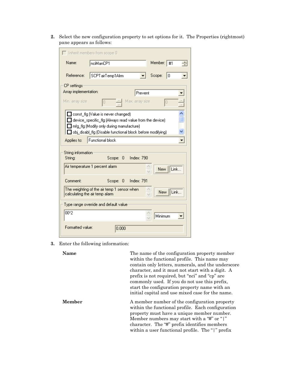 Echelon IzoT Resource Editos User Manual | Page 50 / 90
