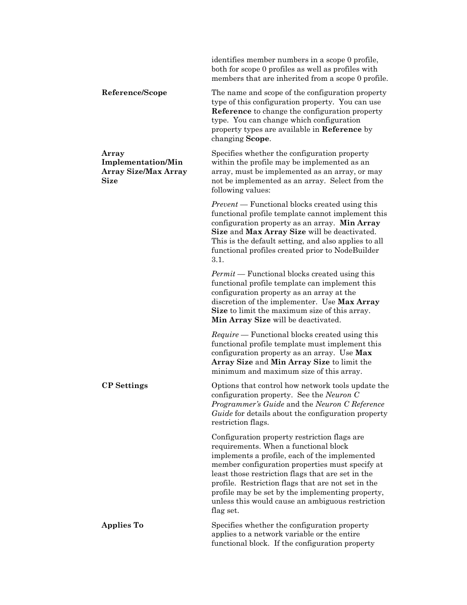 Echelon IzoT Resource Editos User Manual | Page 51 / 90